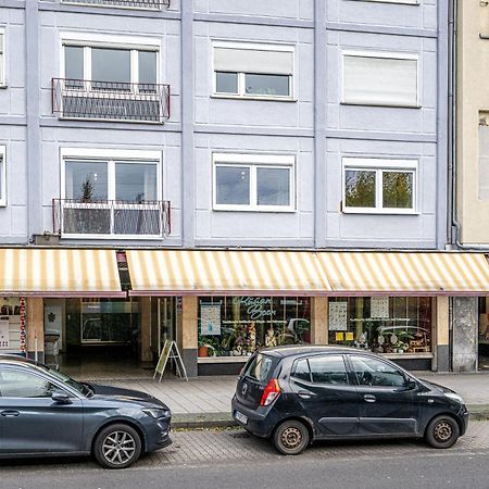 120Qm, Cozy Apartment, Sehr Zentral Am Hbf, 3Sz Coblenza Exterior foto