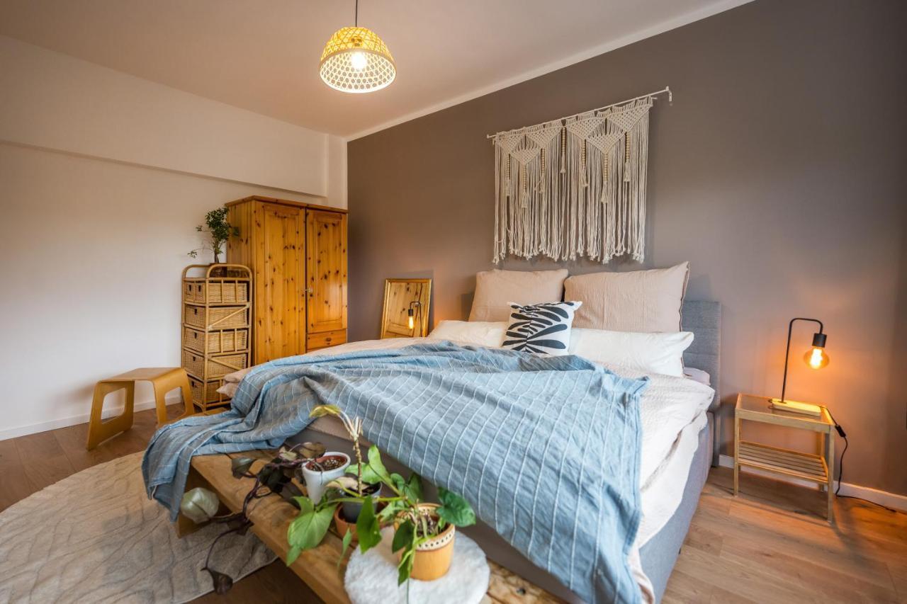 120Qm, Cozy Apartment, Sehr Zentral Am Hbf, 3Sz Coblenza Exterior foto
