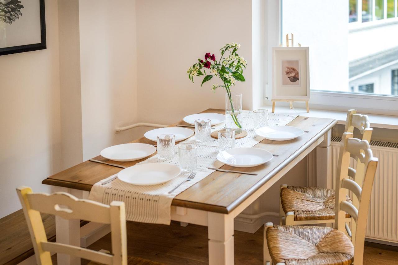 120Qm, Cozy Apartment, Sehr Zentral Am Hbf, 3Sz Coblenza Exterior foto