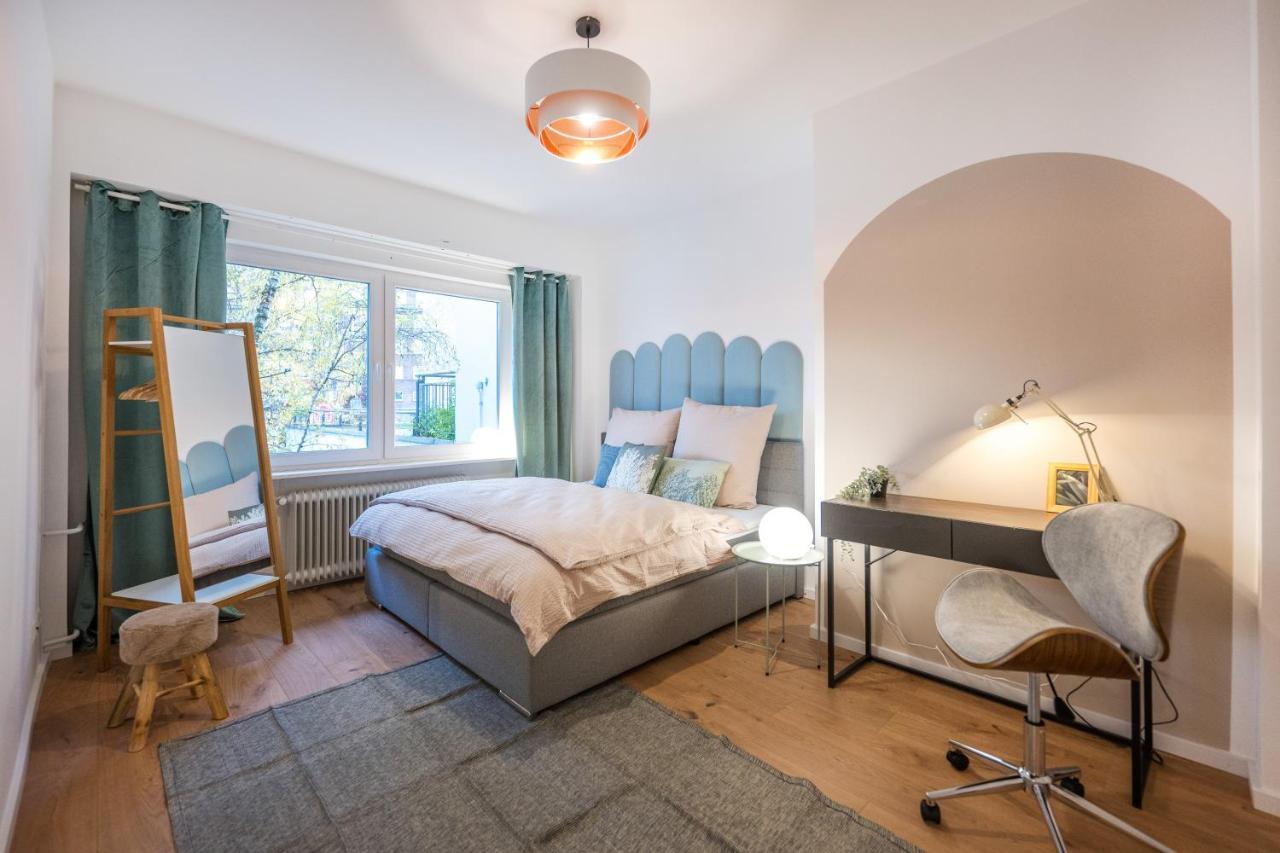 120Qm, Cozy Apartment, Sehr Zentral Am Hbf, 3Sz Coblenza Exterior foto