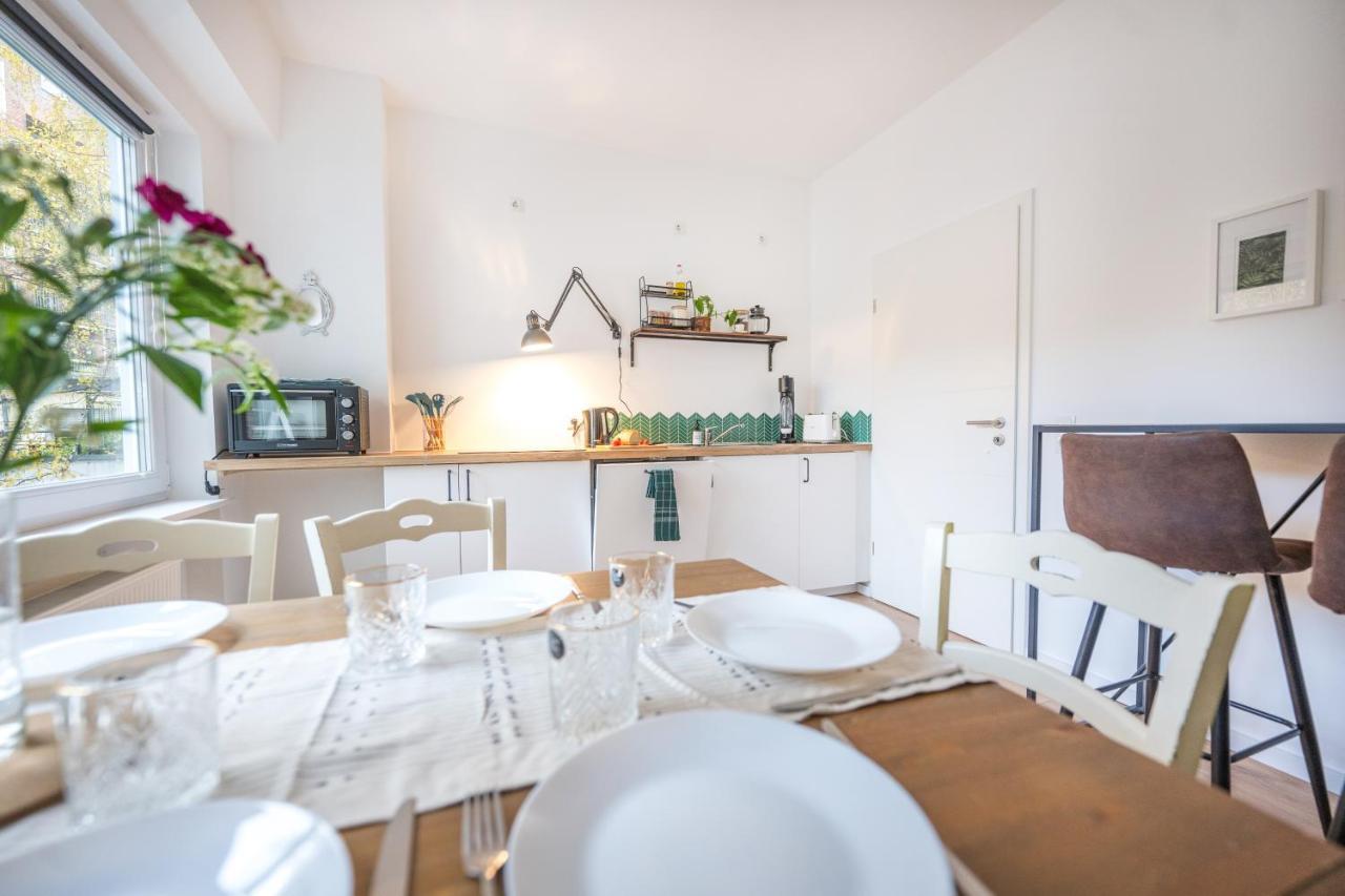 120Qm, Cozy Apartment, Sehr Zentral Am Hbf, 3Sz Coblenza Exterior foto
