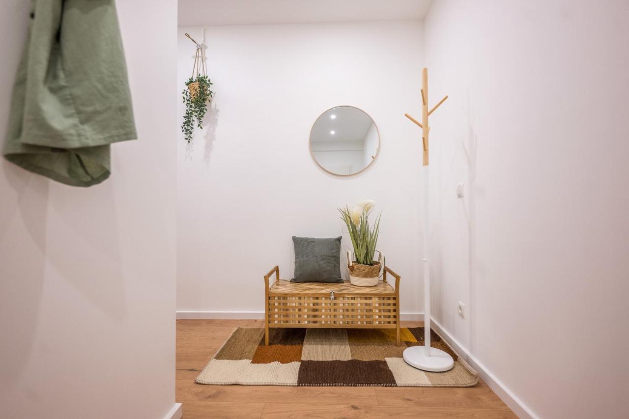 120Qm, Cozy Apartment, Sehr Zentral Am Hbf, 3Sz Coblenza Exterior foto