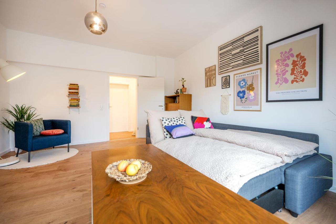 120Qm, Cozy Apartment, Sehr Zentral Am Hbf, 3Sz Coblenza Exterior foto